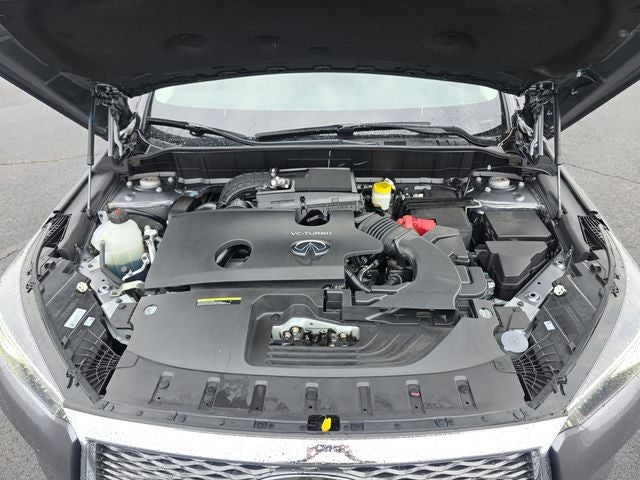 2023 INFINITI QX50 LUXE AWD