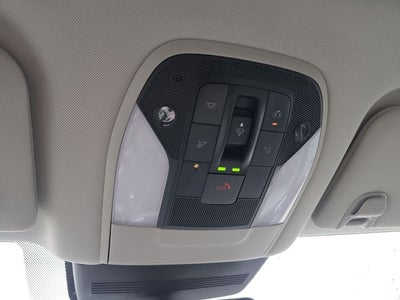 2023 INFINITI QX50 LUXE AWD