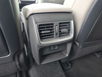 2023 INFINITI QX50 LUXE AWD