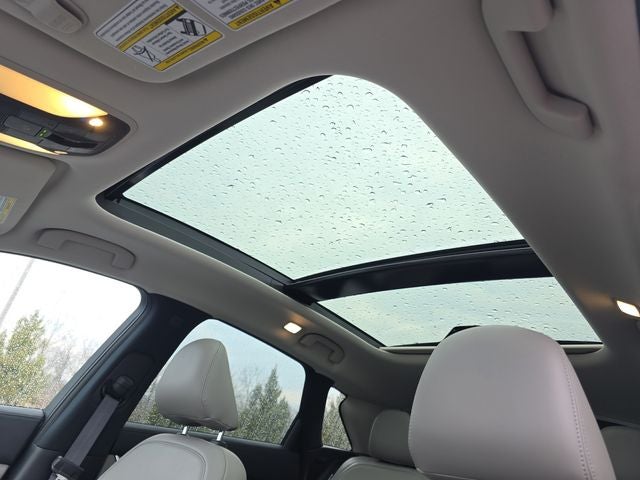 2023 INFINITI QX50 LUXE AWD