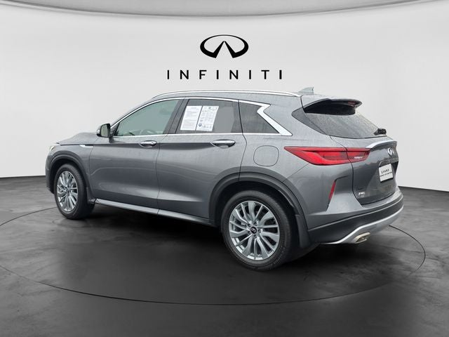 2023 INFINITI QX50 LUXE AWD