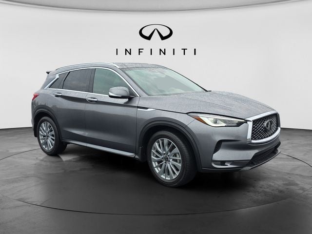 2023 INFINITI QX50 LUXE AWD