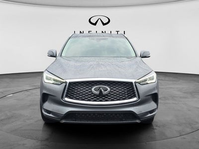 2023 INFINITI QX50 LUXE AWD