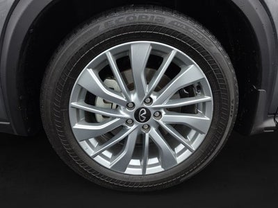 2023 INFINITI QX50 LUXE AWD