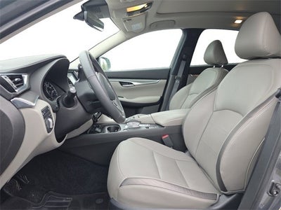 2023 INFINITI QX50 LUXE AWD