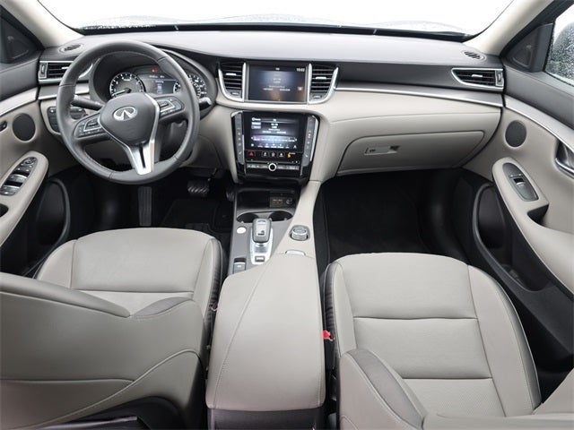 2023 INFINITI QX50 LUXE AWD