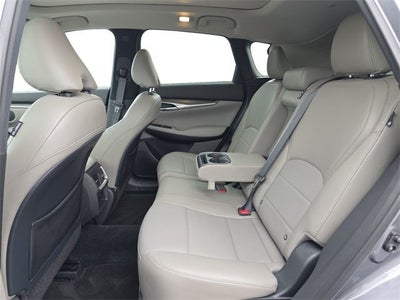 2023 INFINITI QX50 LUXE AWD