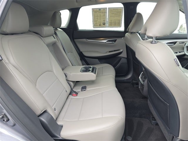 2023 INFINITI QX50 LUXE AWD