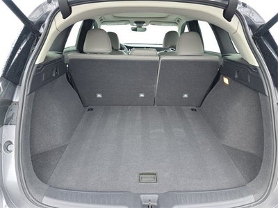 2023 INFINITI QX50 LUXE AWD