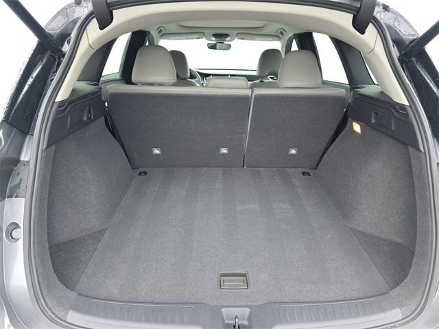 2023 INFINITI QX50 LUXE AWD