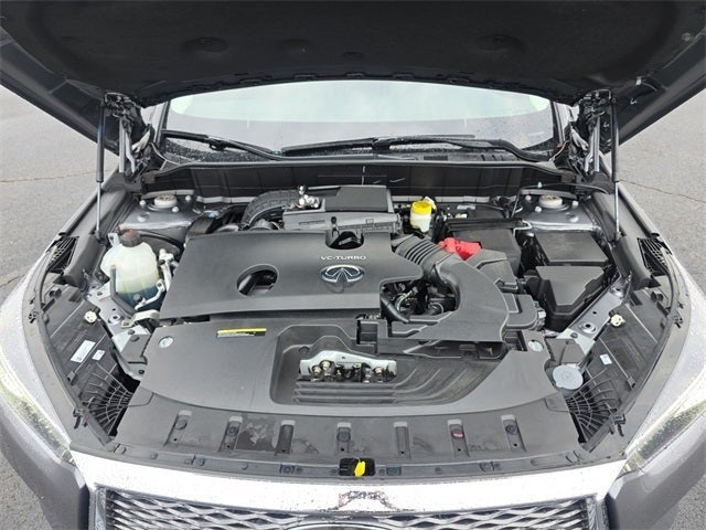 2023 INFINITI QX50 LUXE AWD