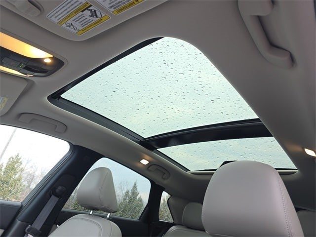 2023 INFINITI QX50 LUXE AWD