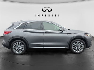 2023 INFINITI QX50 LUXE AWD