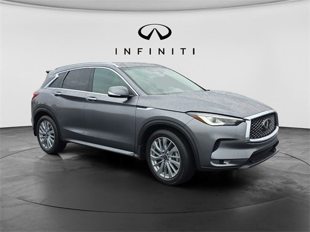 2023 INFINITI QX50 LUXE AWD