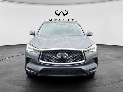 2023 INFINITI QX50 LUXE AWD