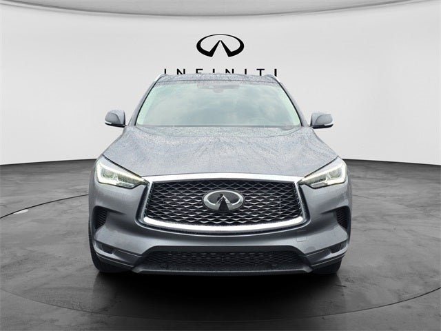 2023 INFINITI QX50 LUXE AWD