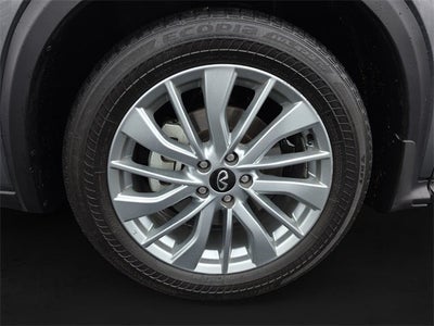 2023 INFINITI QX50 LUXE AWD