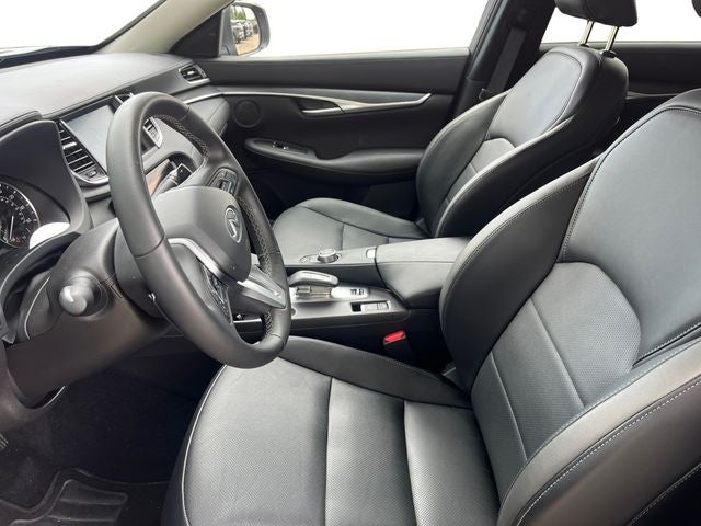2025 INFINITI QX50 LUXE AWD