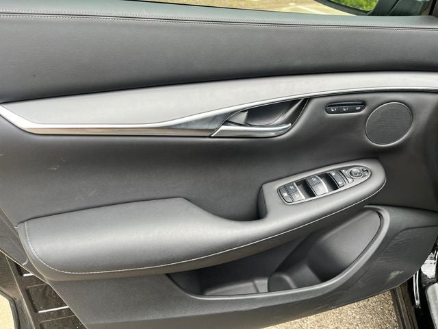 2025 INFINITI QX50 LUXE AWD