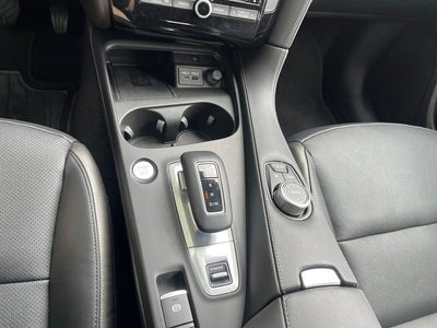 2025 INFINITI QX50 LUXE AWD