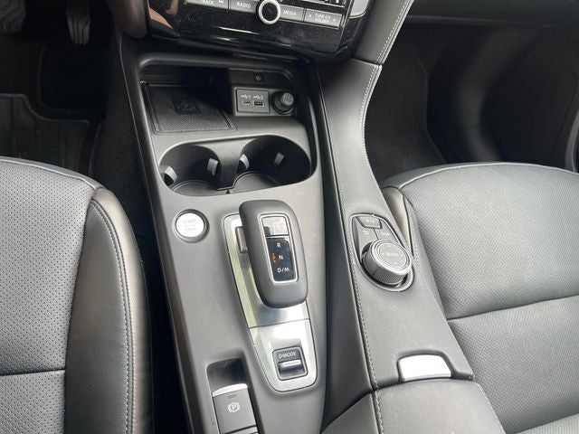 2025 INFINITI QX50 LUXE AWD