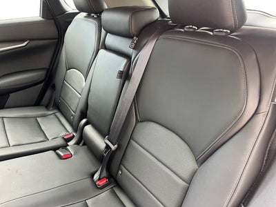 2025 INFINITI QX50 LUXE AWD