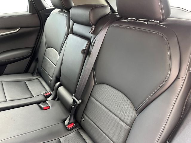 2025 INFINITI QX50 LUXE AWD