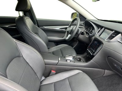 2025 INFINITI QX50 LUXE AWD
