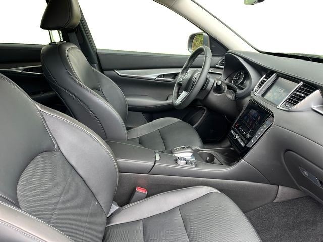 2025 INFINITI QX50 LUXE AWD