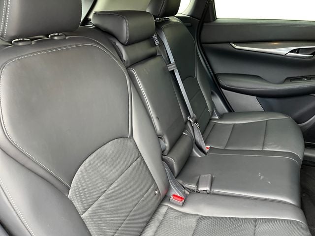 2025 INFINITI QX50 LUXE AWD
