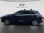 2025 INFINITI QX50 LUXE AWD