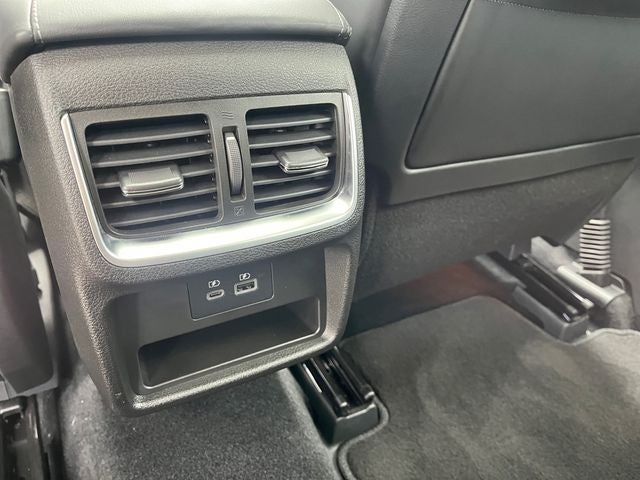 2025 INFINITI QX50 LUXE AWD