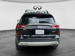 2025 INFINITI QX50 LUXE AWD