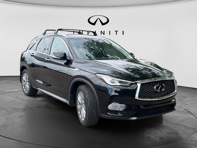 2025 INFINITI QX50 LUXE AWD