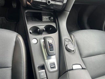 2025 INFINITI QX50 LUXE AWD