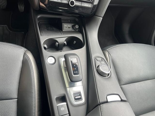 2025 INFINITI QX50 LUXE AWD