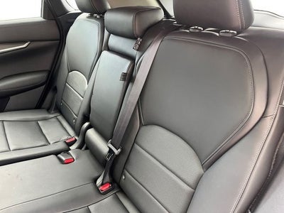 2025 INFINITI QX50 LUXE AWD