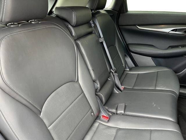 2025 INFINITI QX50 LUXE AWD