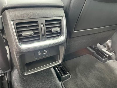 2025 INFINITI QX50 LUXE AWD
