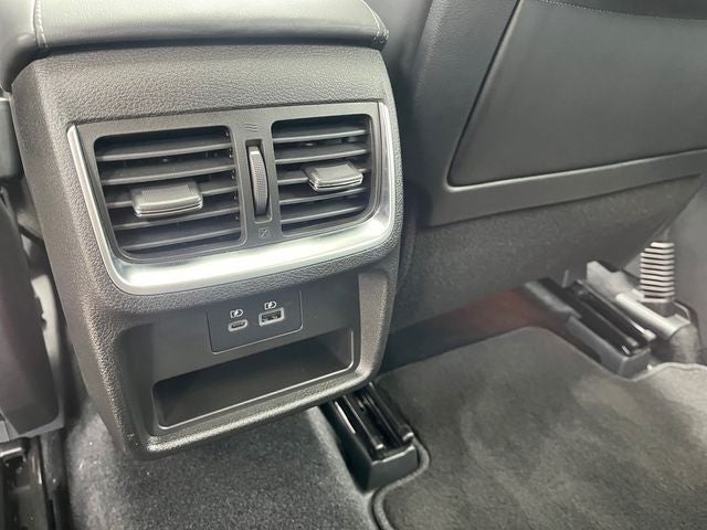 2025 INFINITI QX50 LUXE AWD