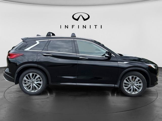 2025 INFINITI QX50 LUXE AWD