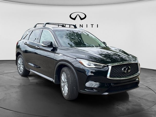 2025 INFINITI QX50 LUXE AWD