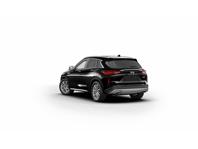 2025 INFINITI QX50 LUXE AWD