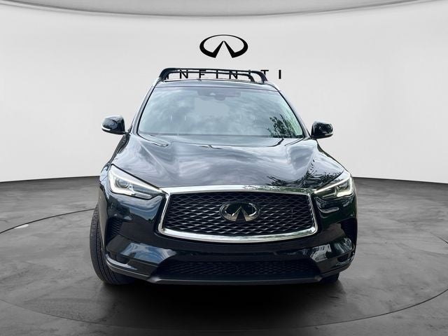 2025 INFINITI QX50 LUXE AWD
