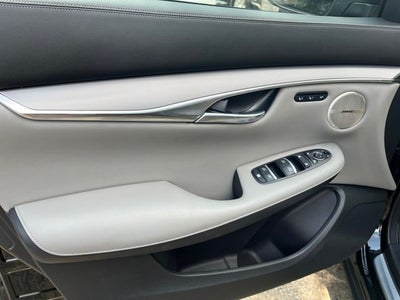 2023 INFINITI QX50 LUXE AWD