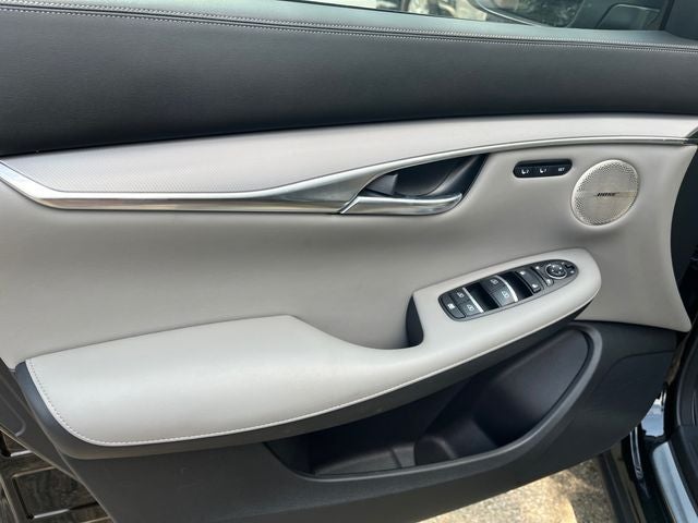 2023 INFINITI QX50 LUXE AWD