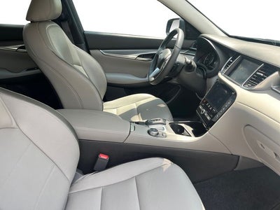 2023 INFINITI QX50 LUXE AWD