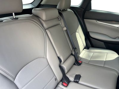 2023 INFINITI QX50 LUXE AWD