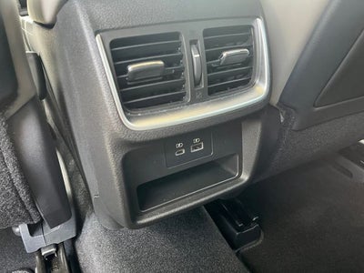 2023 INFINITI QX50 LUXE AWD