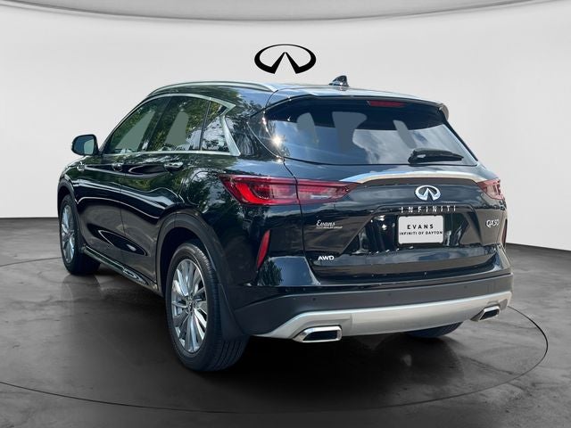 2023 INFINITI QX50 LUXE AWD